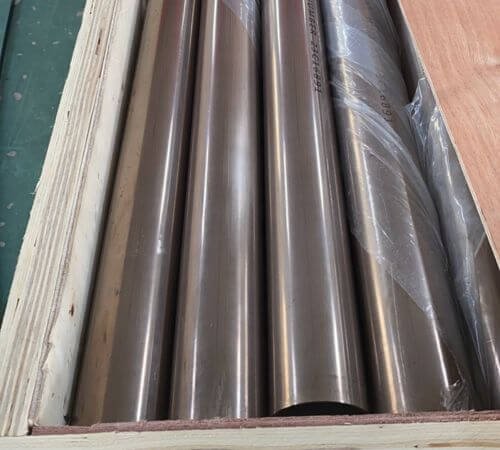 CuNi 90/10 Seamless Pipe by Sunflex Metalloy