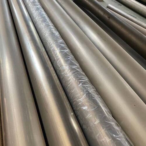 CuNi 70/30 Seamless Pipe by Sunflex Metalloy