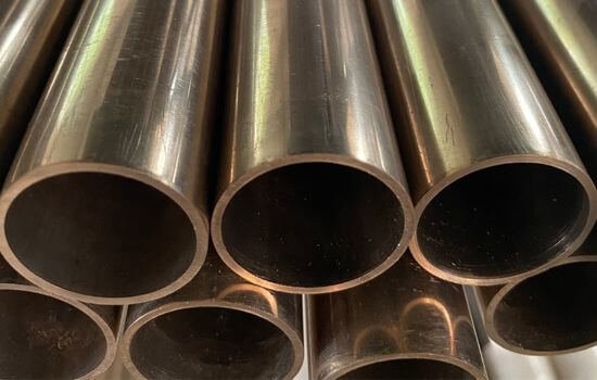 CuNi 90/10 Pipe