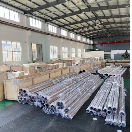 Sunflex Metalloy Manufacturing Facility