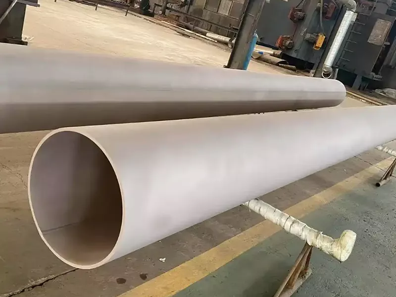 Copper Nickel 90/10 Pipe