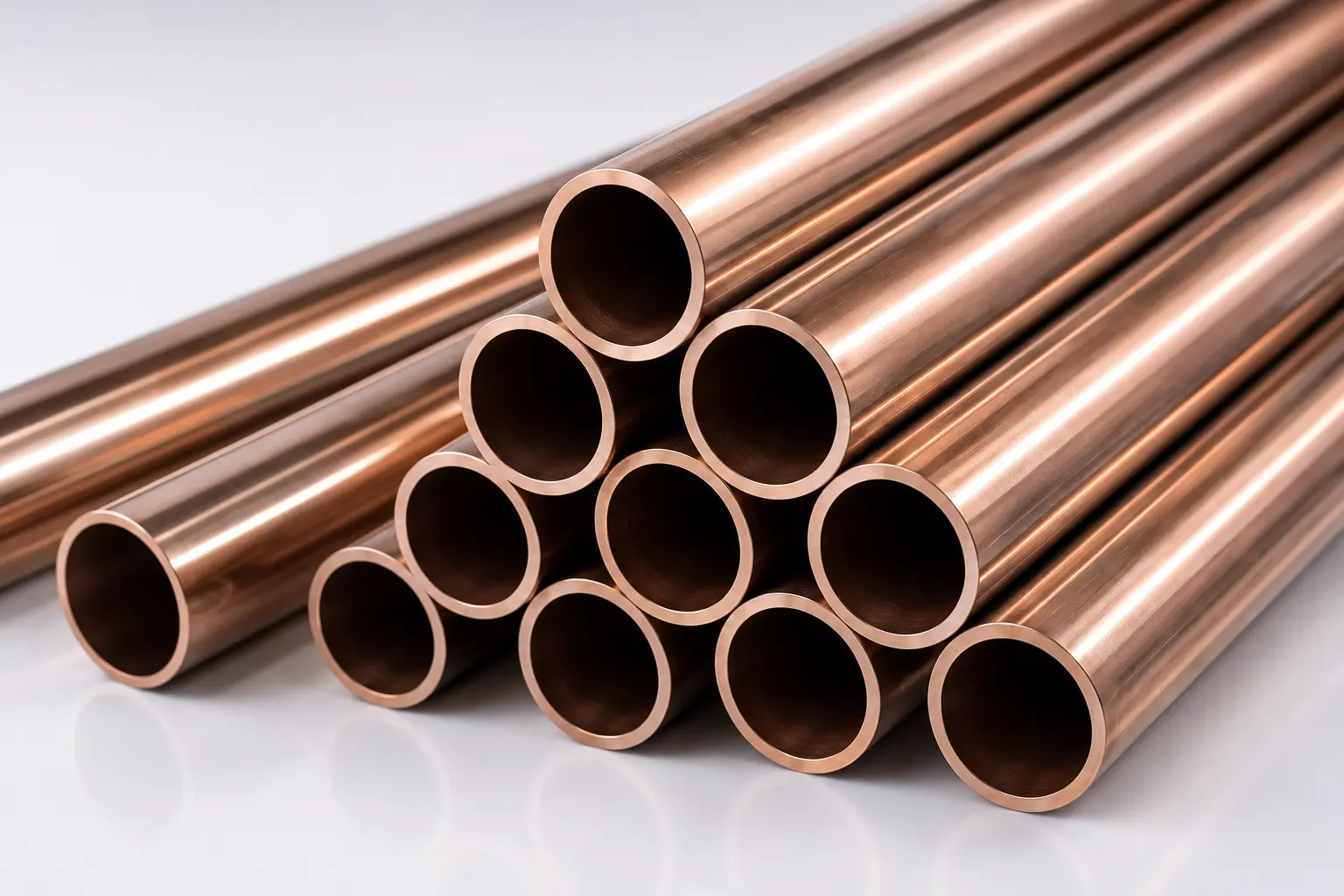 Copper Nickel 90/10 Pipe