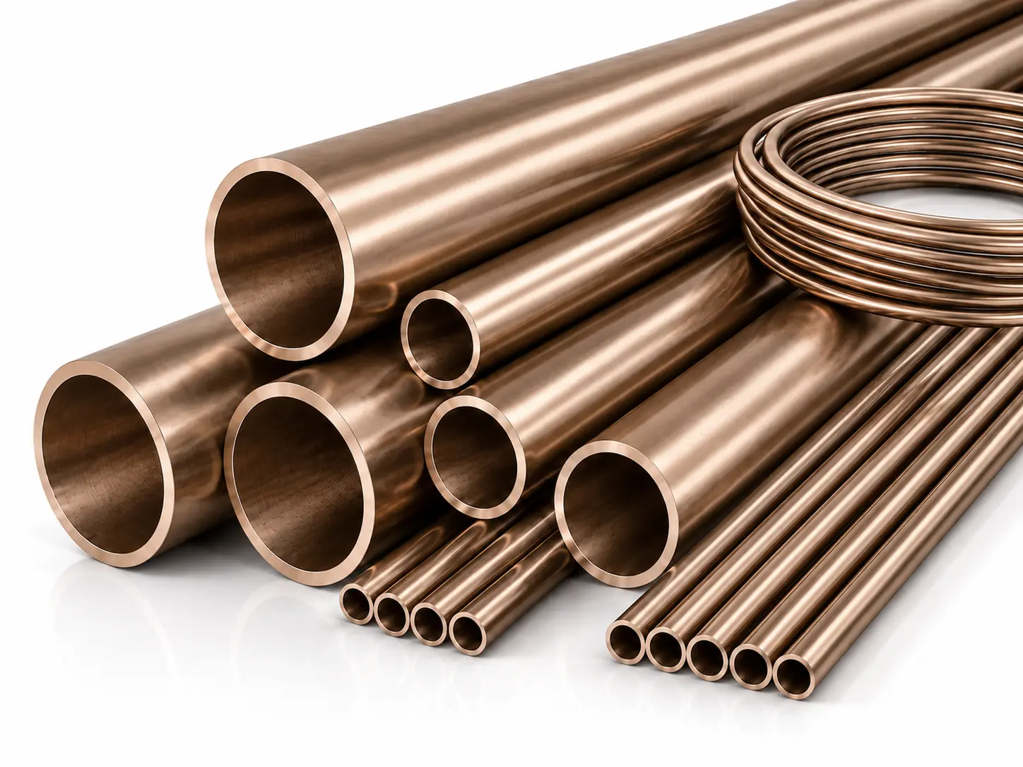 cuni 70/30 c71500 pipes manufacturer