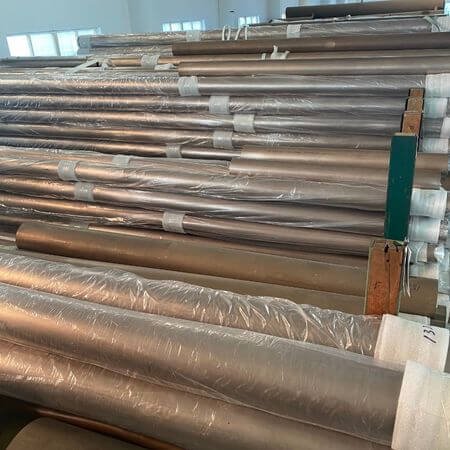 Copper-Nickel 70/30 Pipe