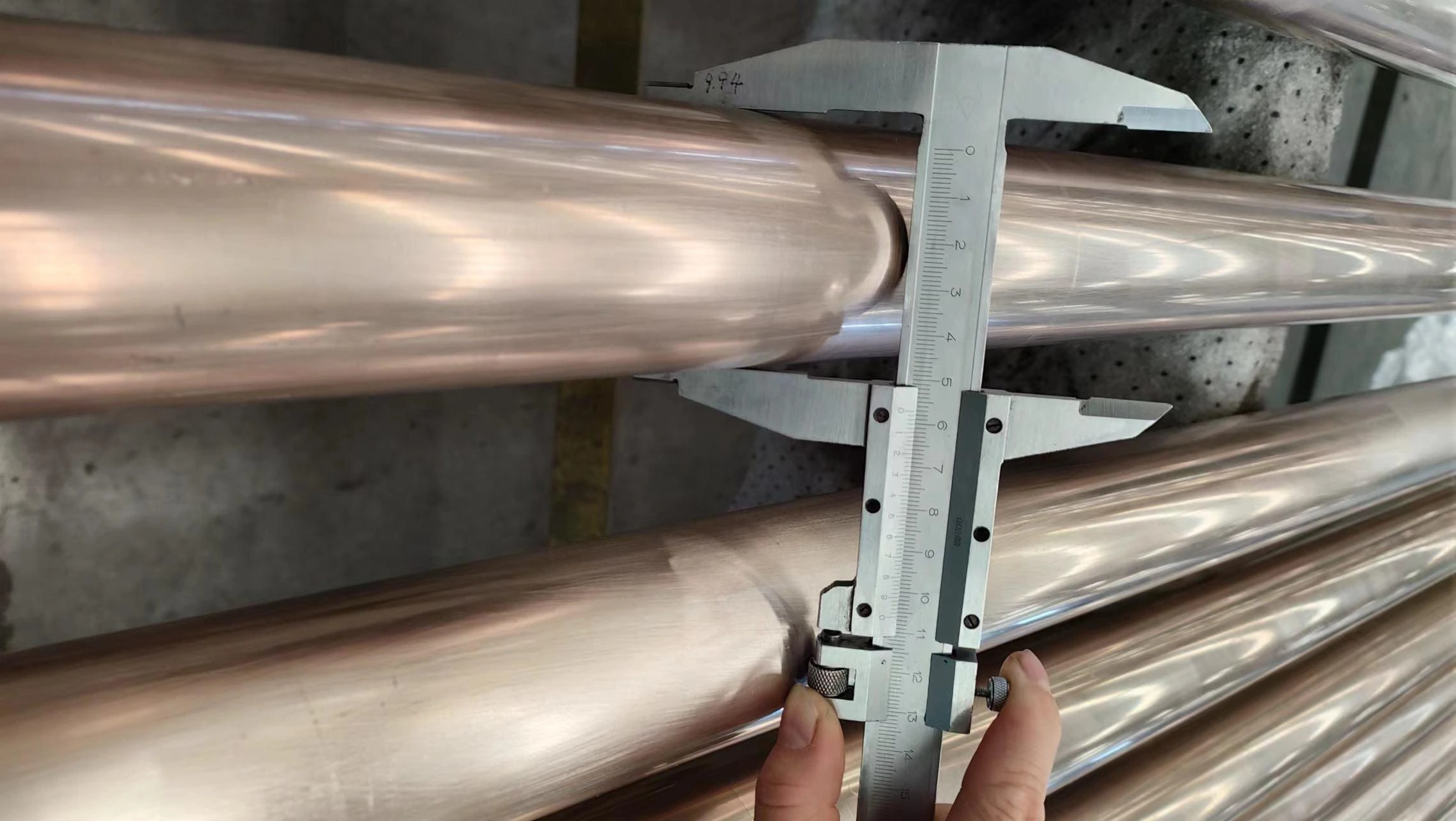 cuni 90/10 c70600 & 70/30 c71500 pipes manufacturer
